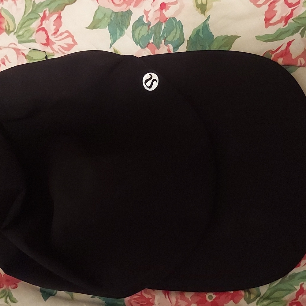 LULULEMON HAT fast and free running hat